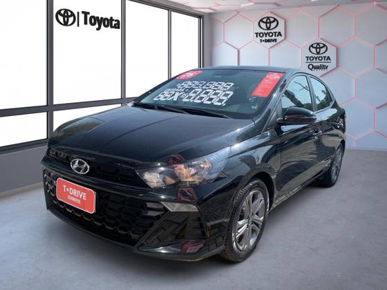HYUNDAI HB20S 1.0 TGDI FLEX COMFORT PLUS AUTOMÁTICO